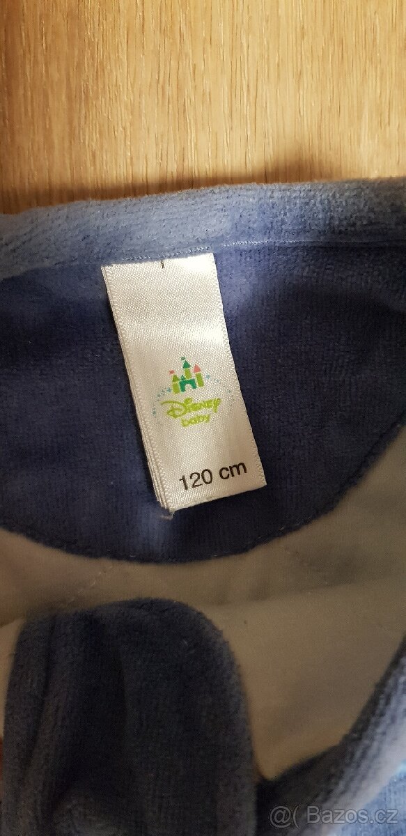 Spaci pytel Mickey Mouse, Frozen, vel. 120 cm - 3