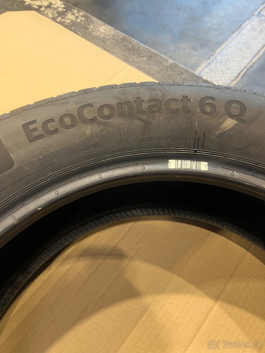 Continental Eco contact 6Q 215/60 R18H - 3