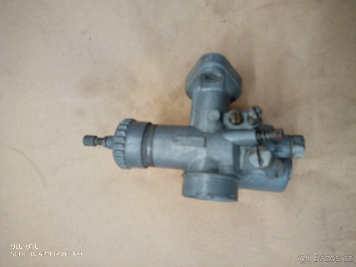 Karburátor Jikov 2922 SB 12 - 3