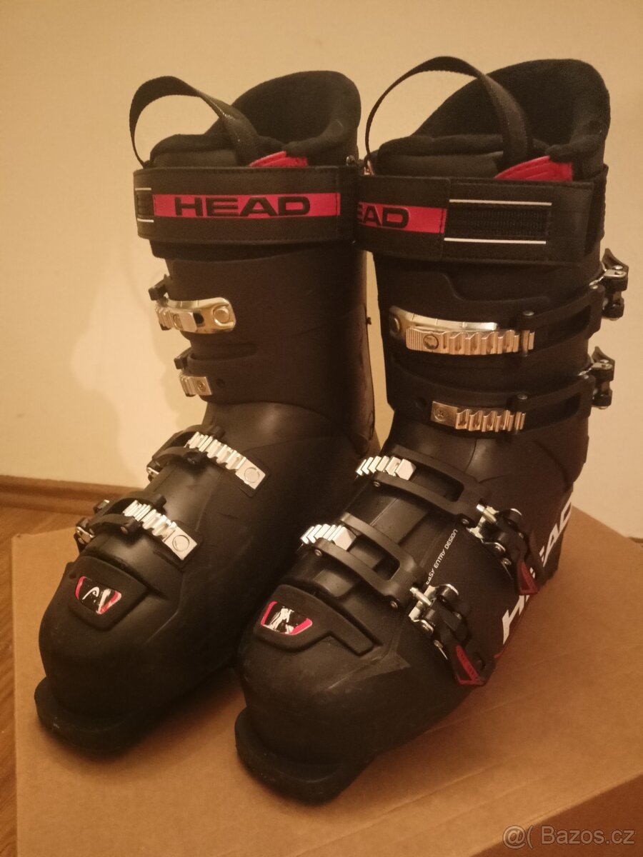 Lyžařské boty Head NEXT EDGE XP - MP 28 - 3
