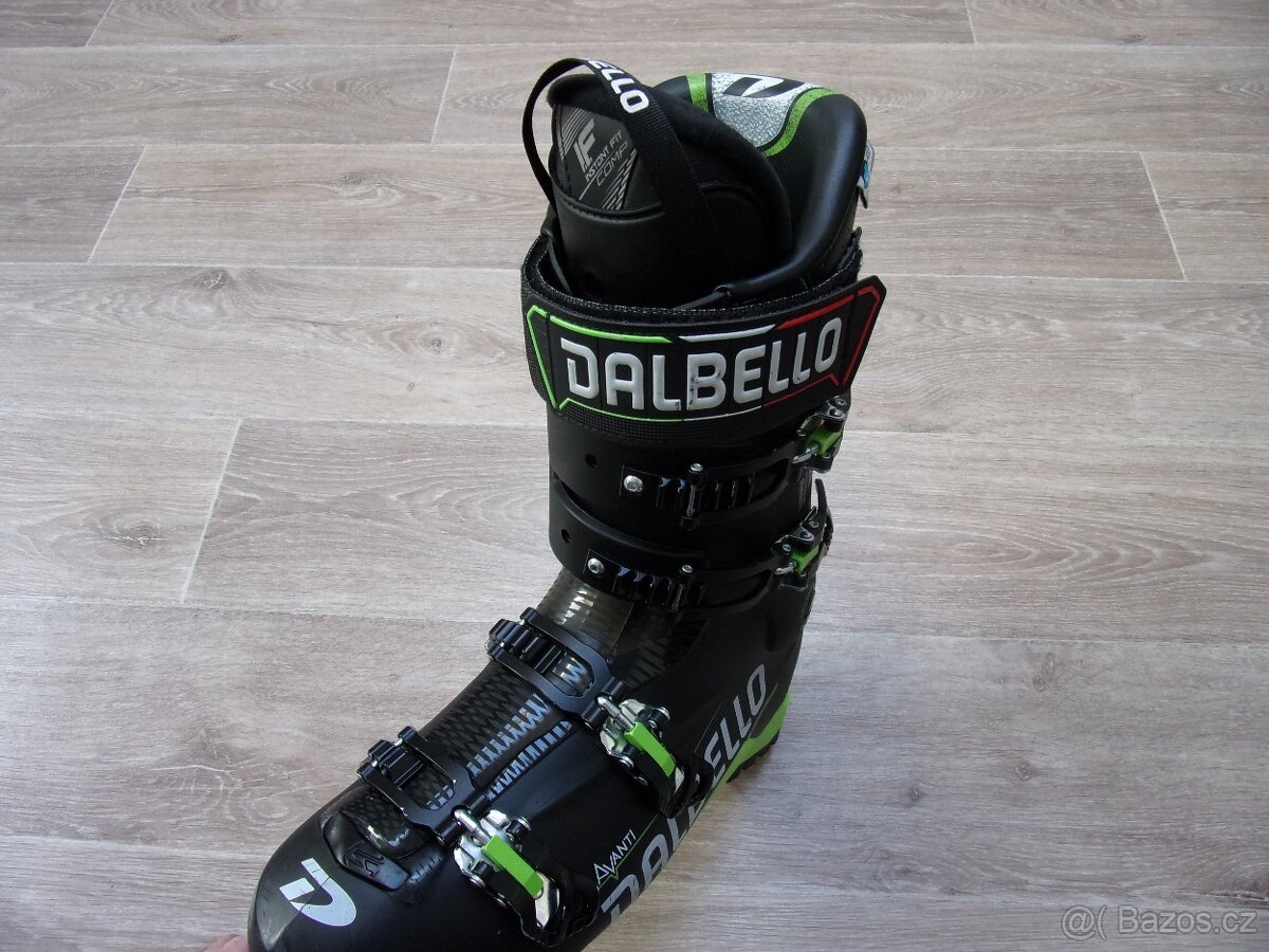 lyžáky 47, lyžařské boty 47, 31 cm, Dalbello 120 - 3