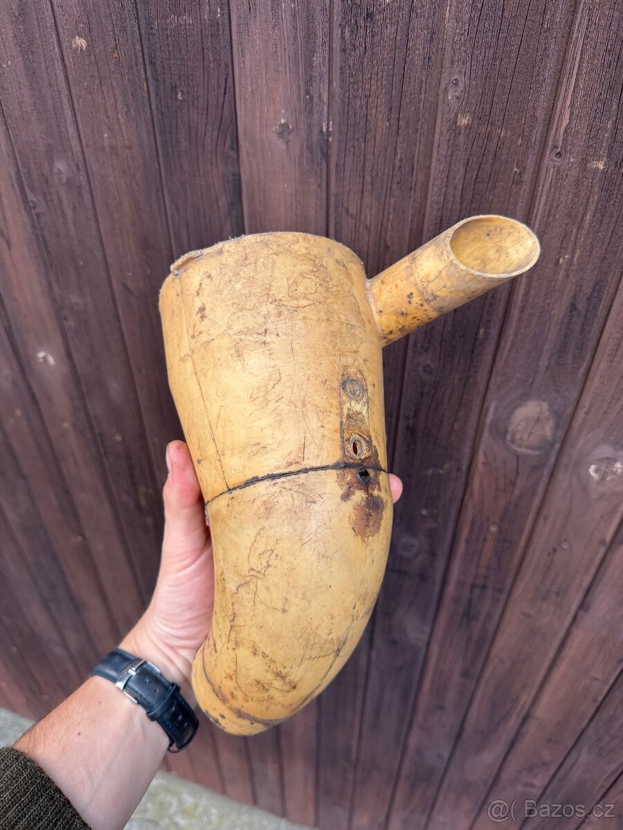 Airbox, obal filtru ČZ Jawa - 3