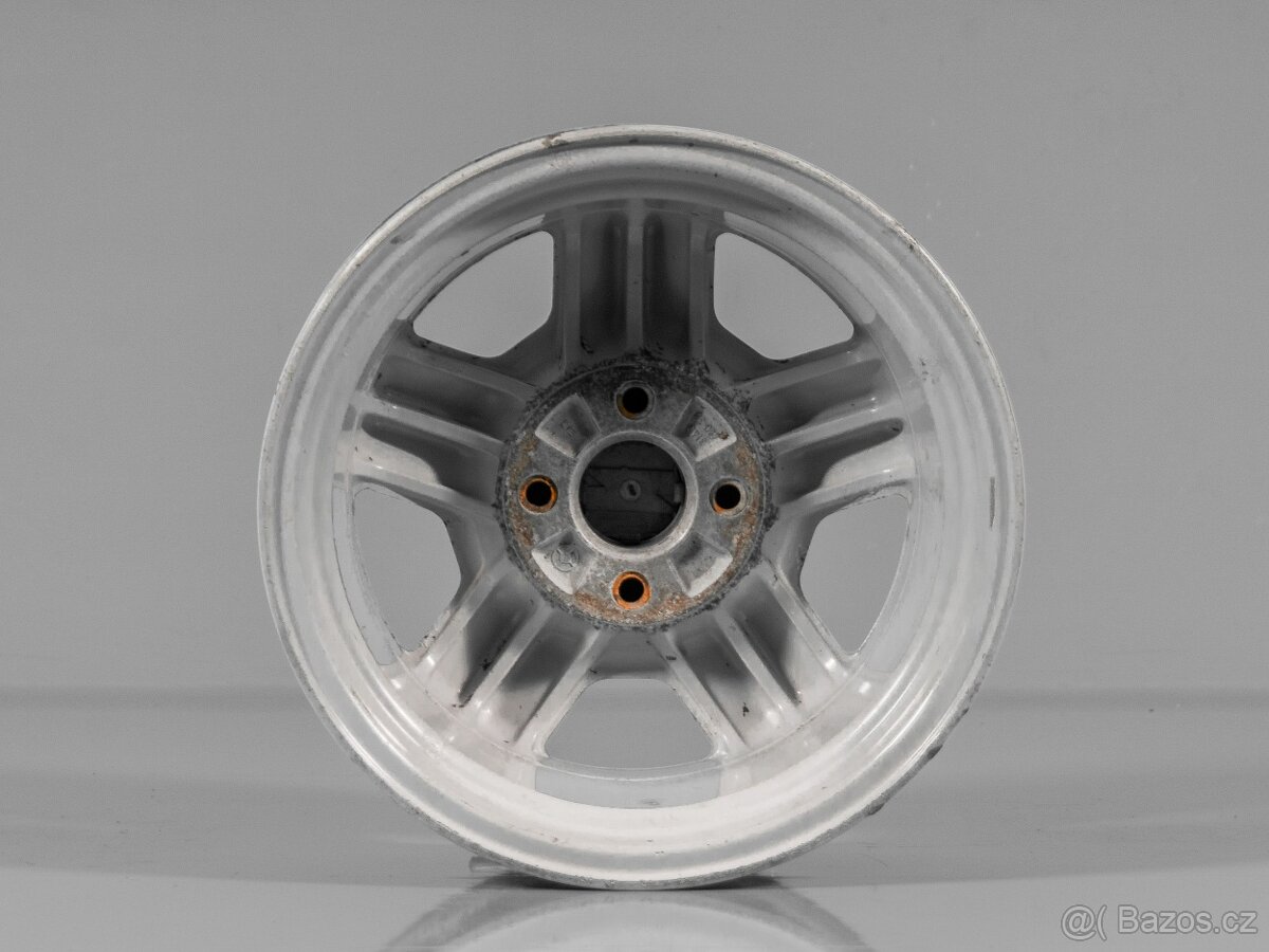 Opel Manta originál alu Lemmerz R15 4×100 ET30 – 4ks (Z0698) - 3