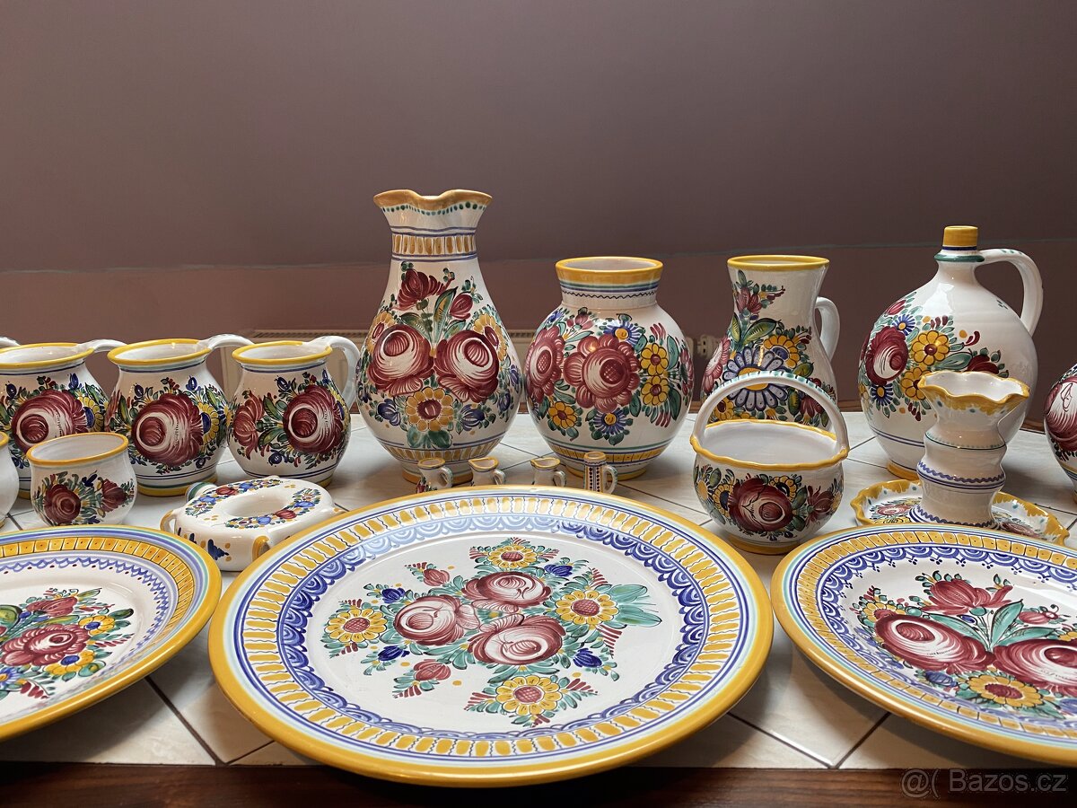 Tupeská keramika - 3