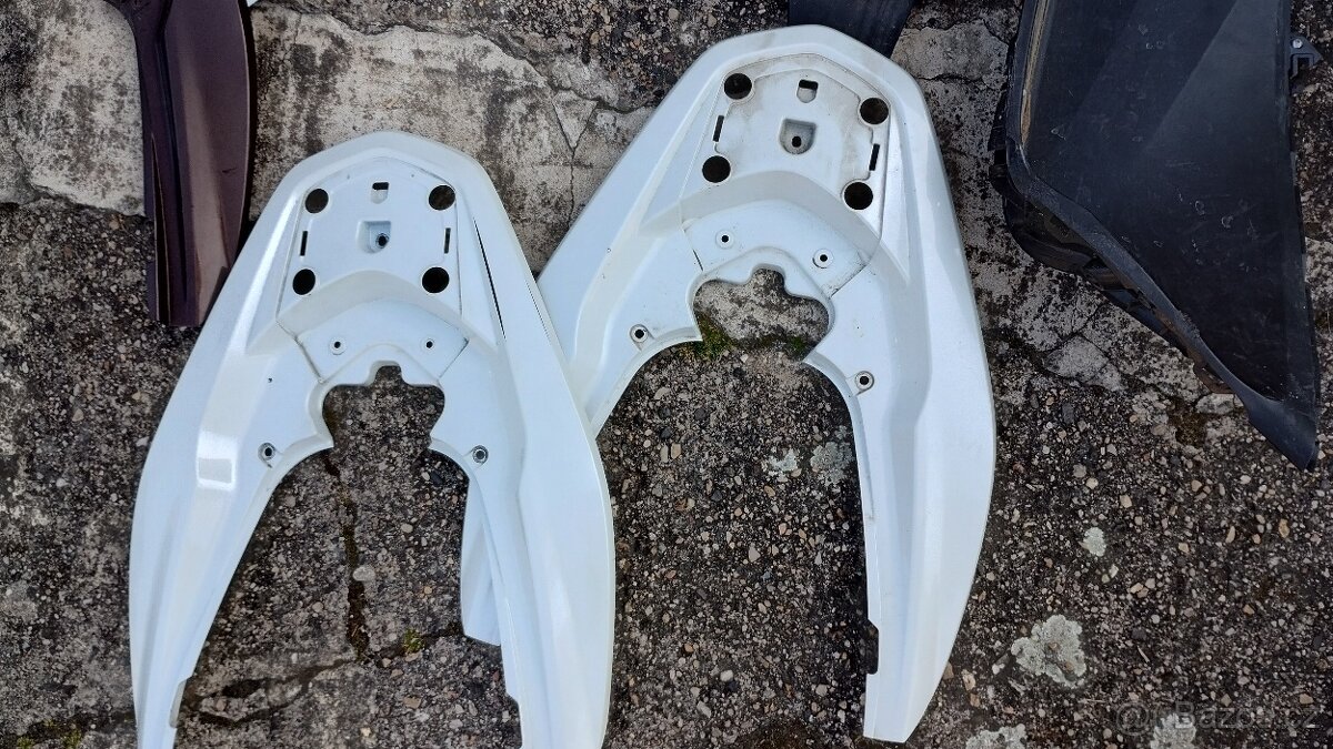 Plasty,kapoty.. honda pcx 125 model 2014-18 - 3