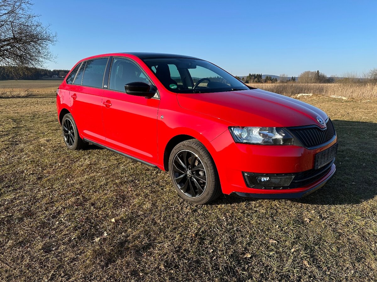 Skoda rapid Monte carlo 1.2 tsi 63kw - 3
