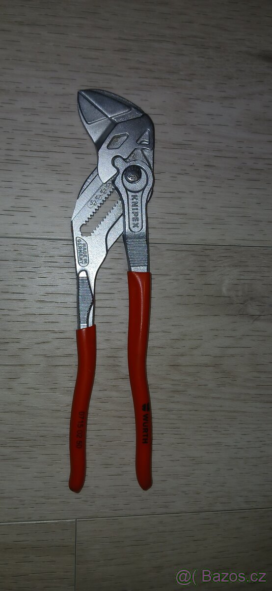 Knipex kleste - 3