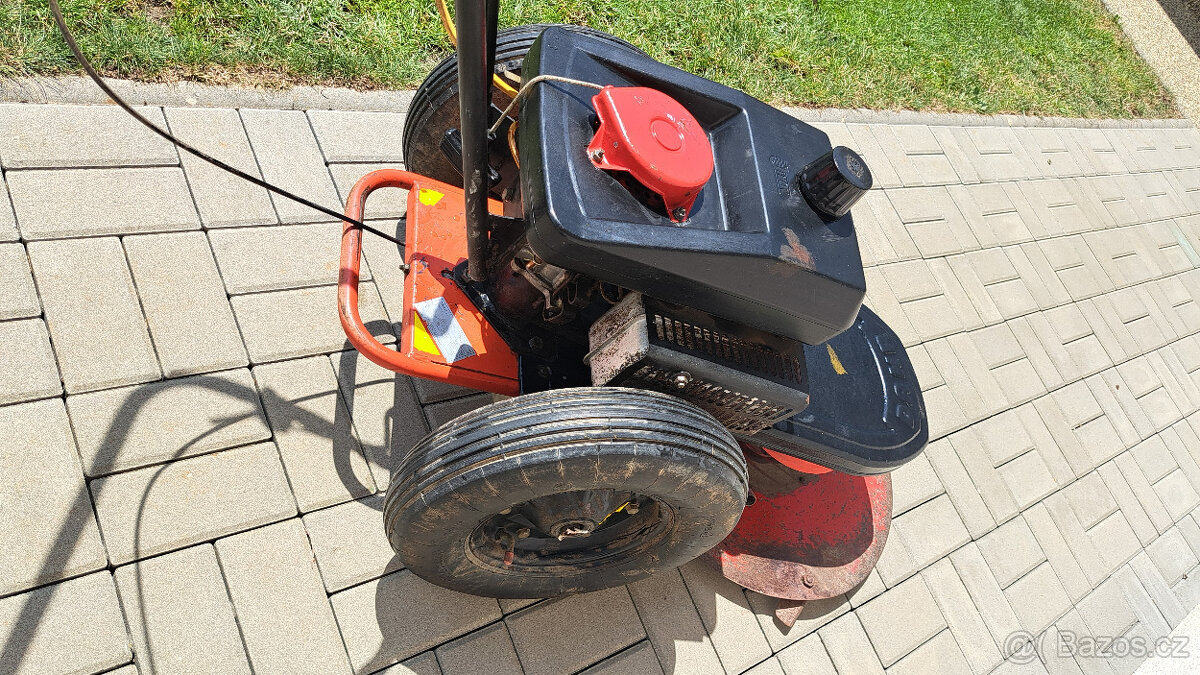 bubnová sekačka Dakr RZS-63 - 3