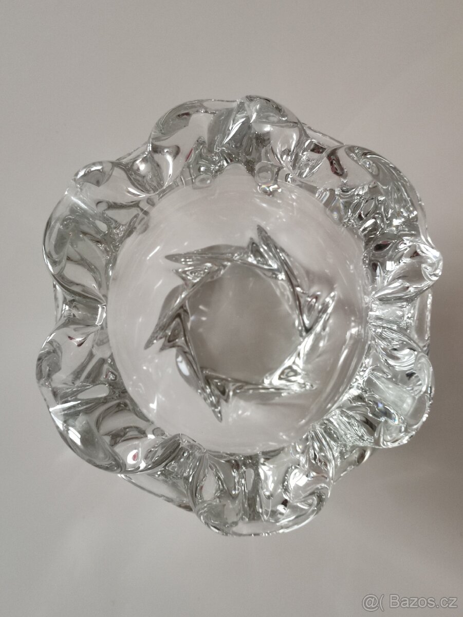 Těžká žardiniera, Chřibská, POŠTOVNÉ 50 Kč - 3