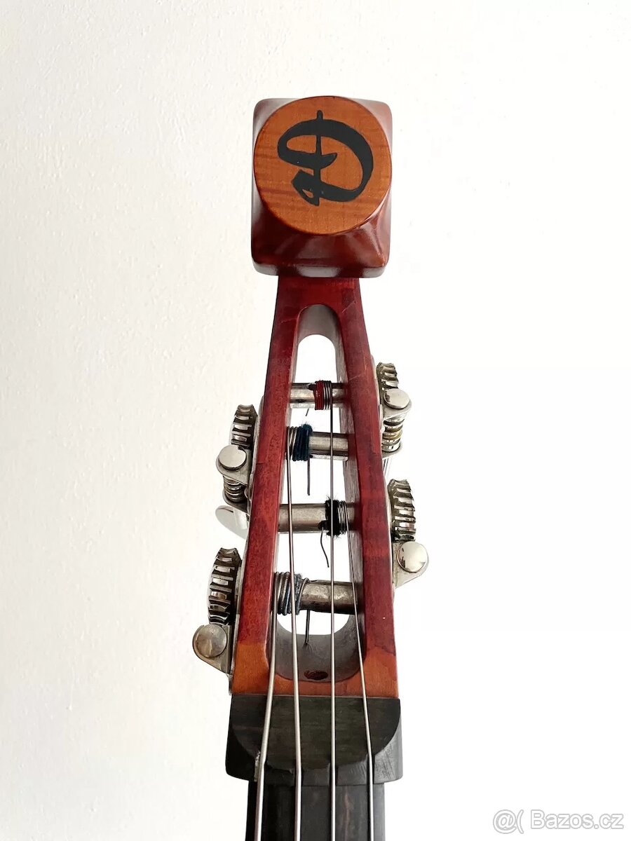 El. kontrabas DELICIA Fantasy (ELPRO-DELICIA Hořovice, 2004) - 3