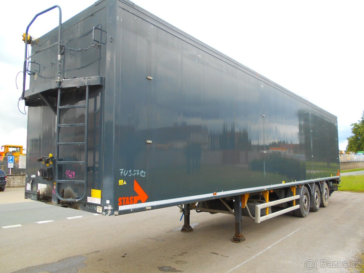 návěs STAS S300CX - 3