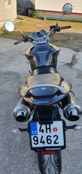 Honda CB 900F Hornet - 3