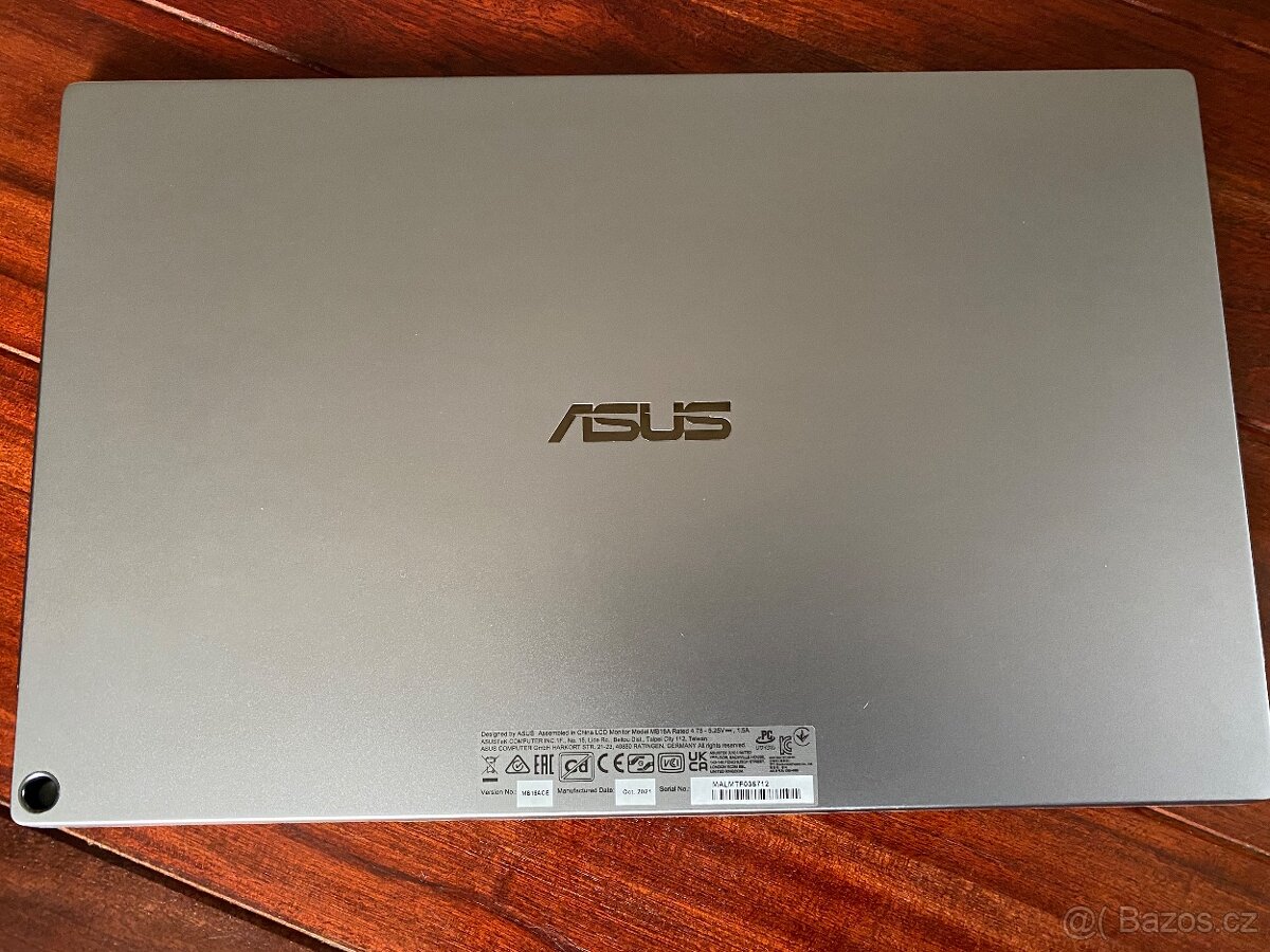 Přenosný monitor - 3