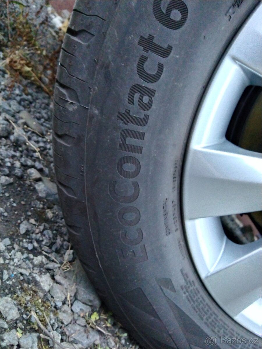 Škoda Karoq prodej sady kol - 3