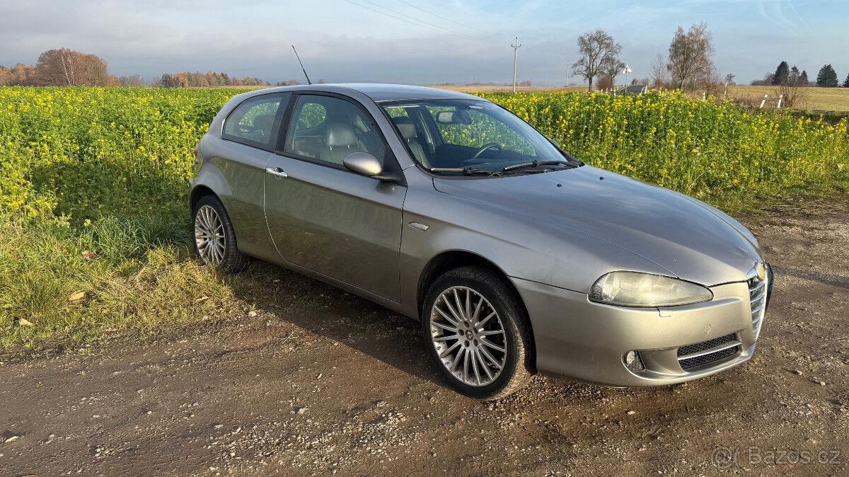 Alfa Romeo 147 1,9jtd facelift - 3