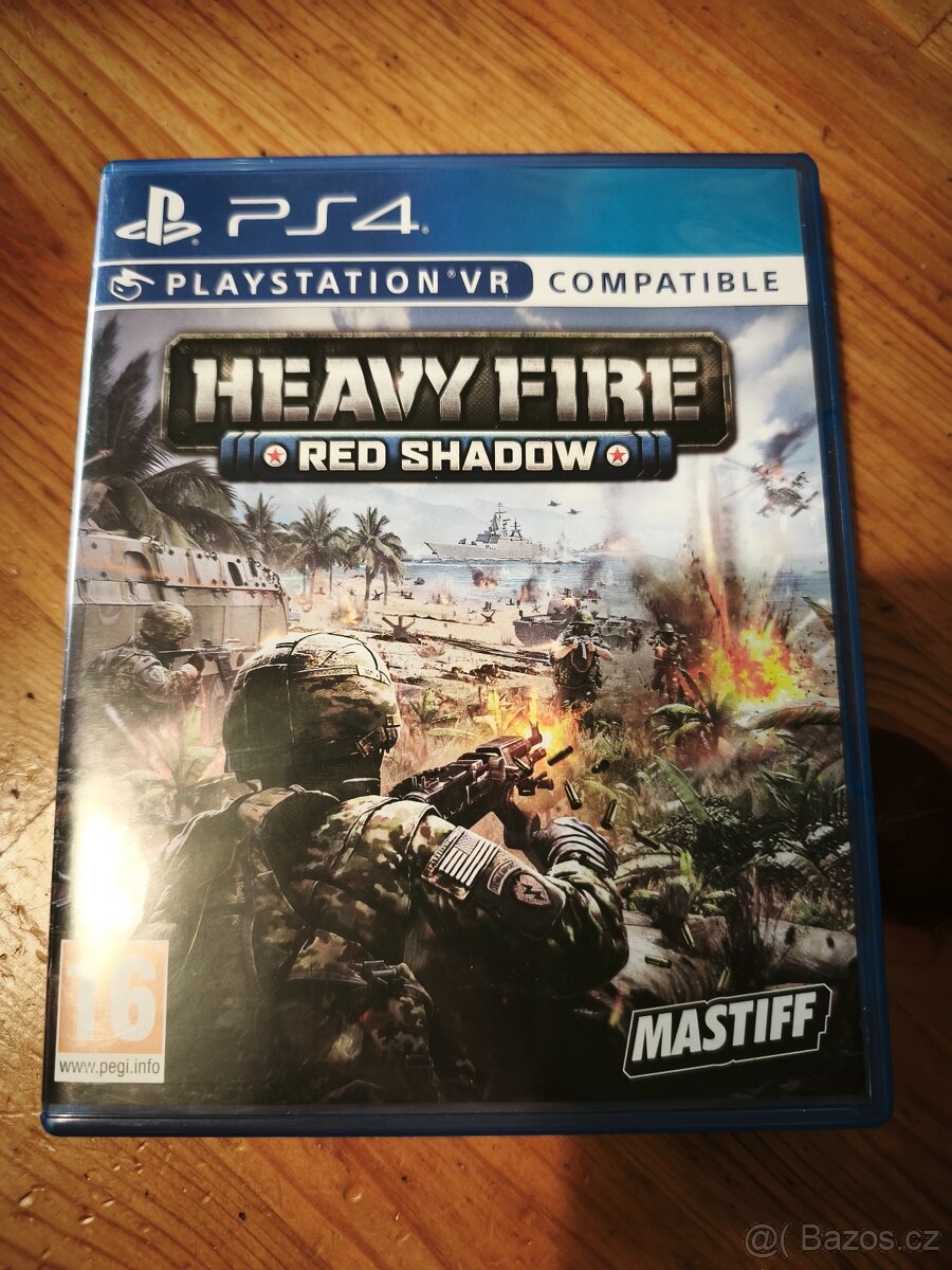 Hry na PlayStation 4 - 3