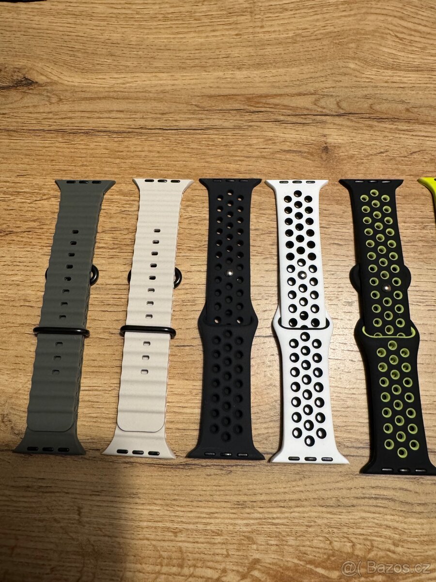 Řemínek na Apple Watch - 3