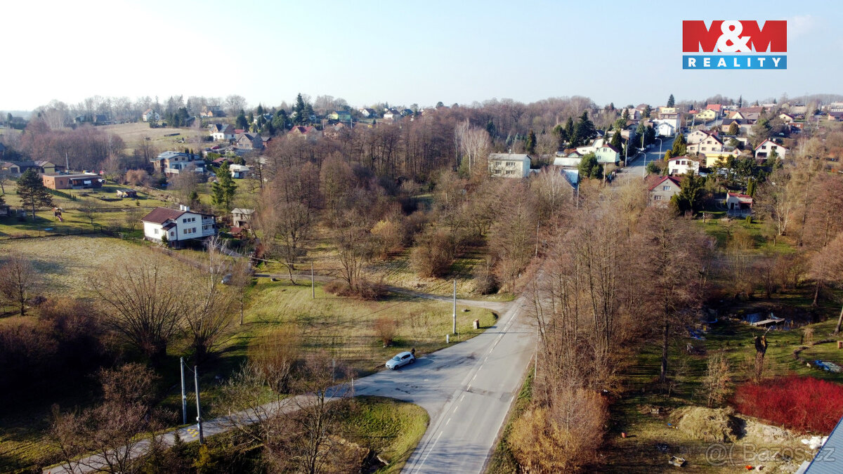 Prodej pozemku k bydlení, 1387 m² - 3