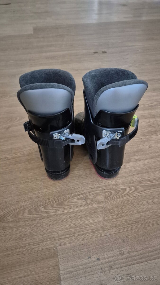 Dětské lyžáky - 3