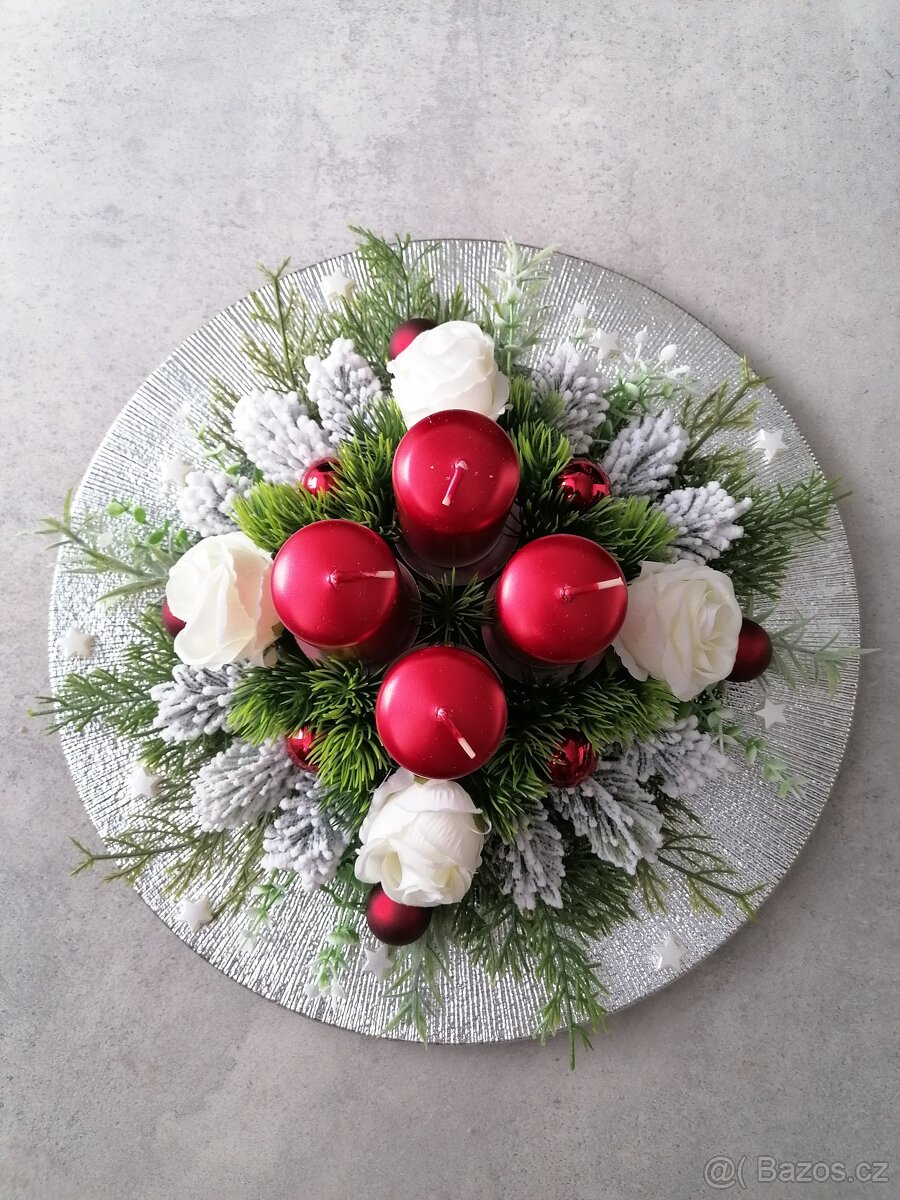 Adventní svícen č. 3 - 3