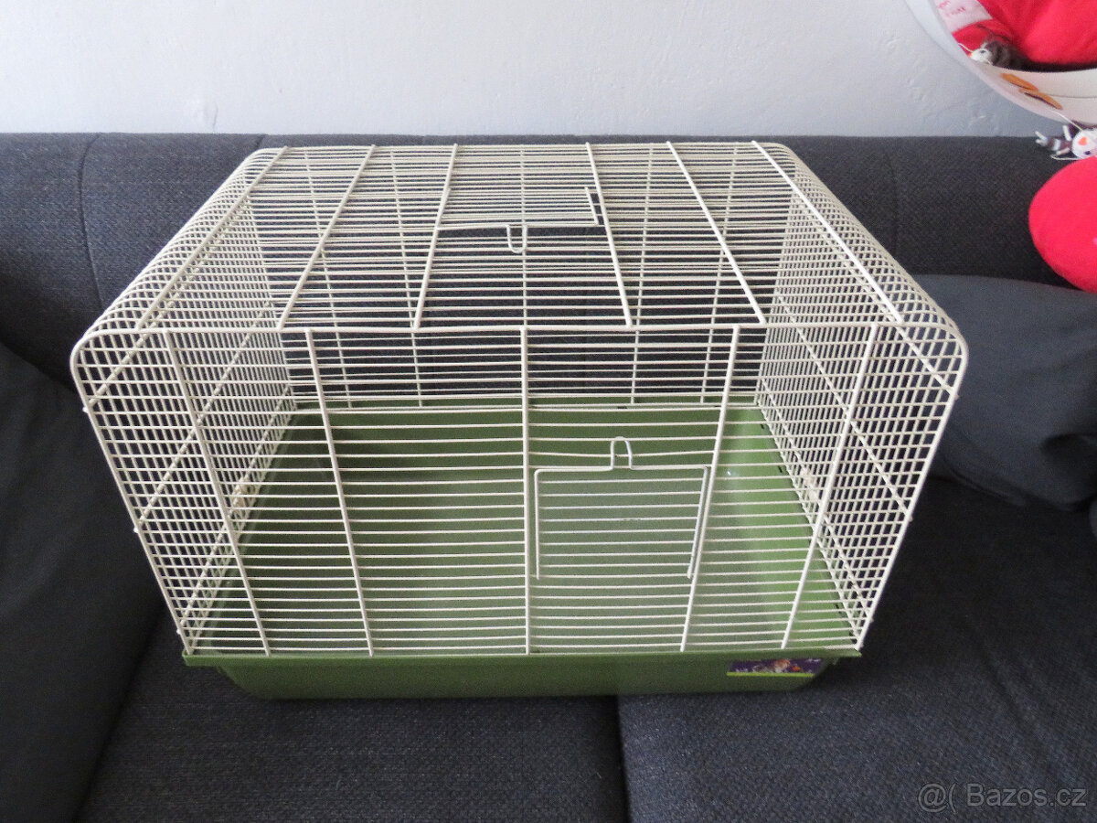 Prodám tuto větší klec pro zvířátka. - 3