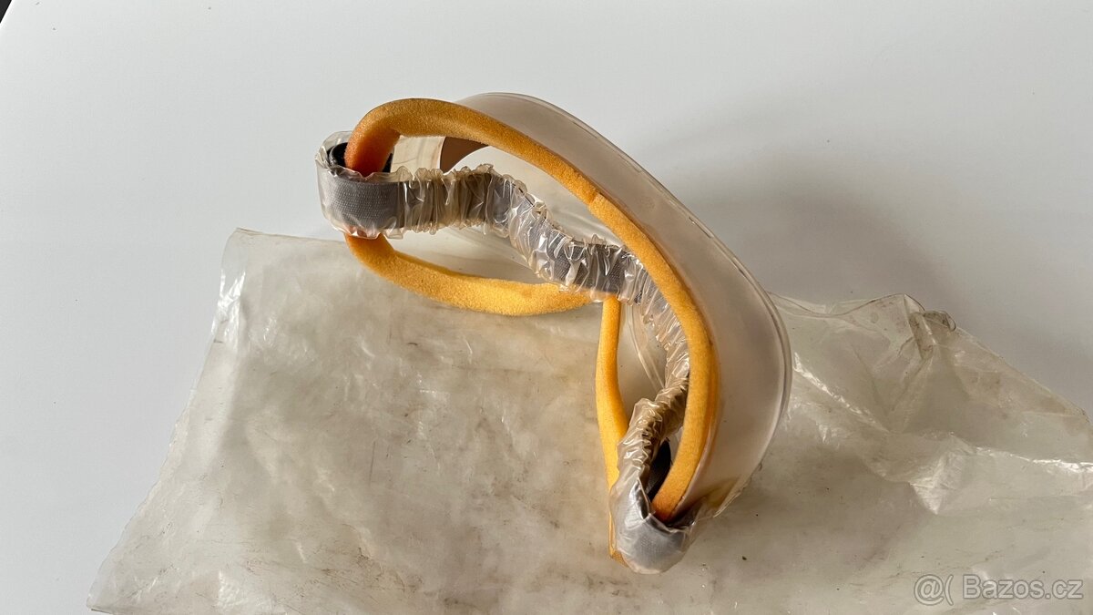 Uloženkové brýle na motorku k přilbám Cassida - JAWA / ČZ - 3