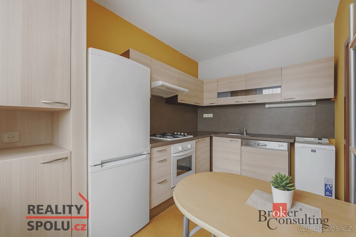 Prodej, byty/2+1, 44 m2, Stiborova 573/8, 77900 Olomouc, Olo - 3