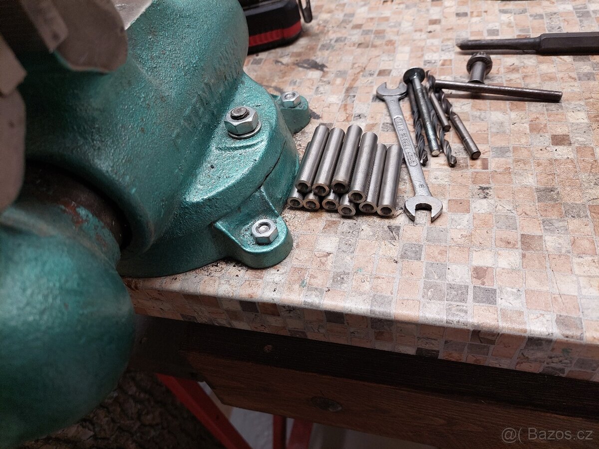 Soustružení a závitování - 3