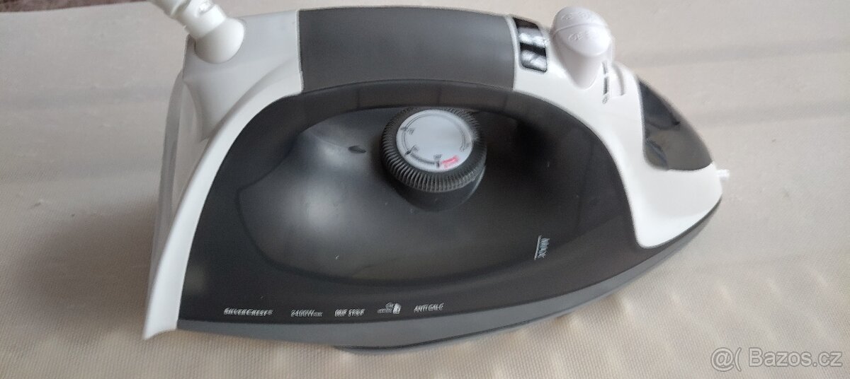 Napařovací žehlička - 3