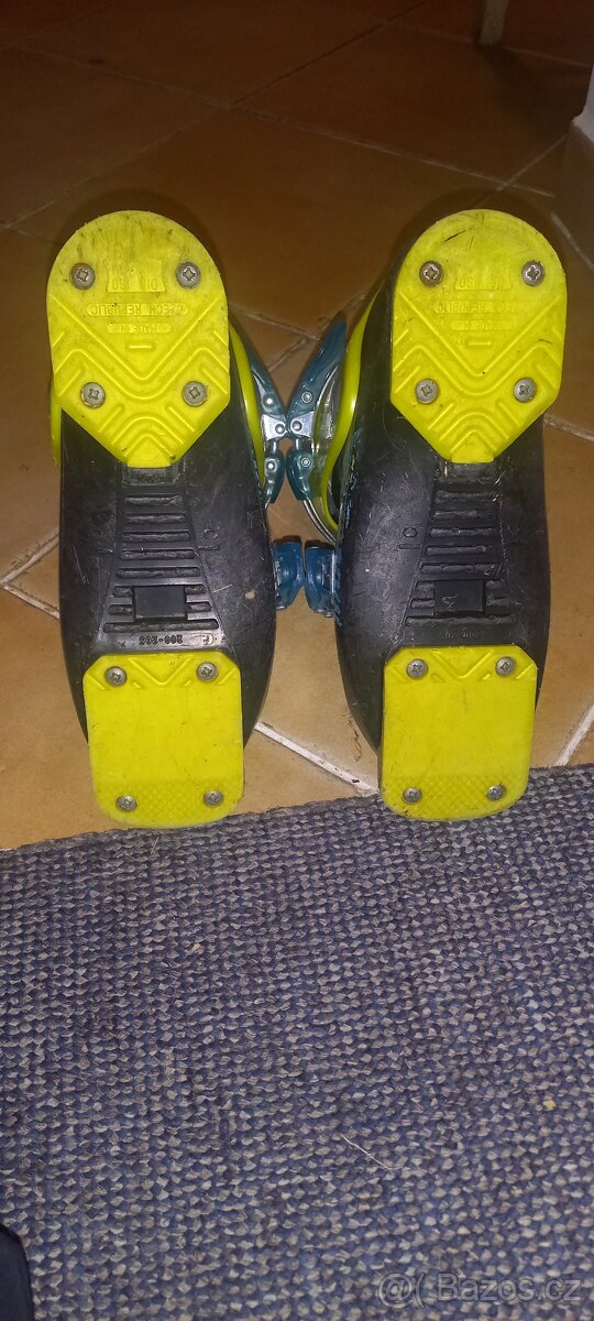 Lyžařské boty vel. 31 - 3
