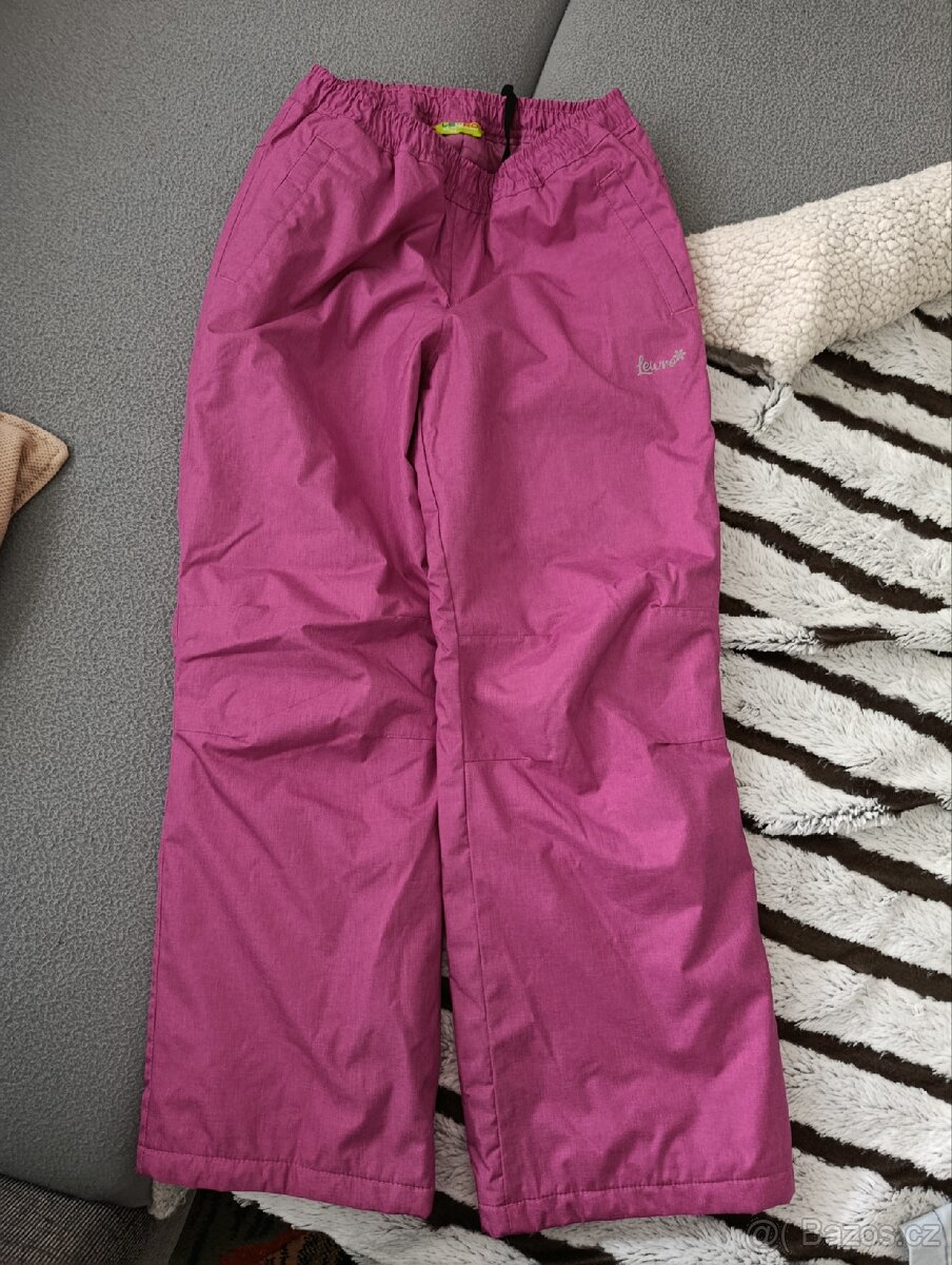 Kalhoty zimní - 3