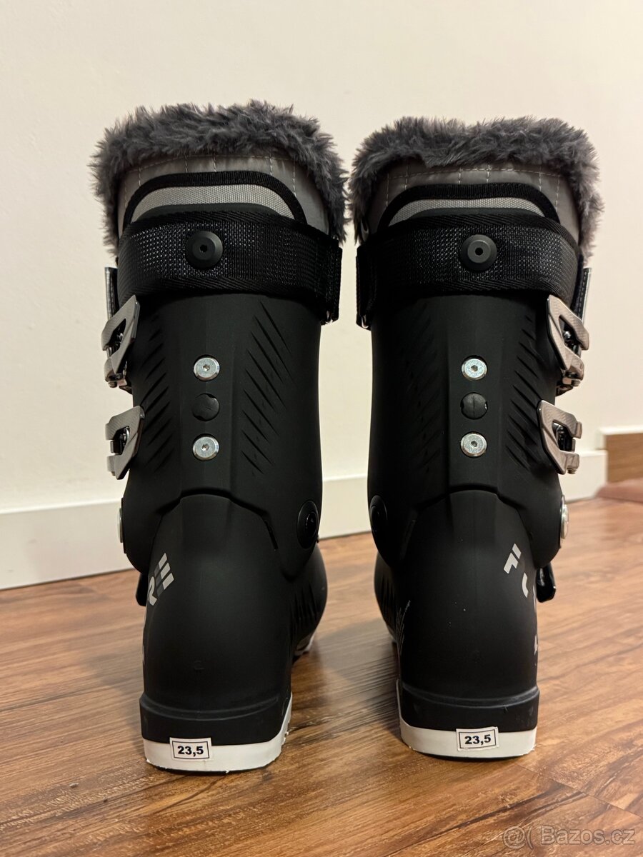 Nové dámské lyžáky Rossignol Pure Pro 80 23,5 cm - 3