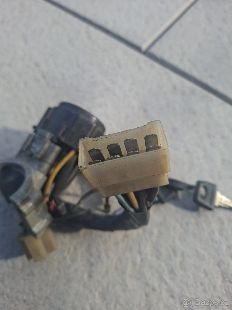 Nová spínací skříňka LADA SAMARA - 3