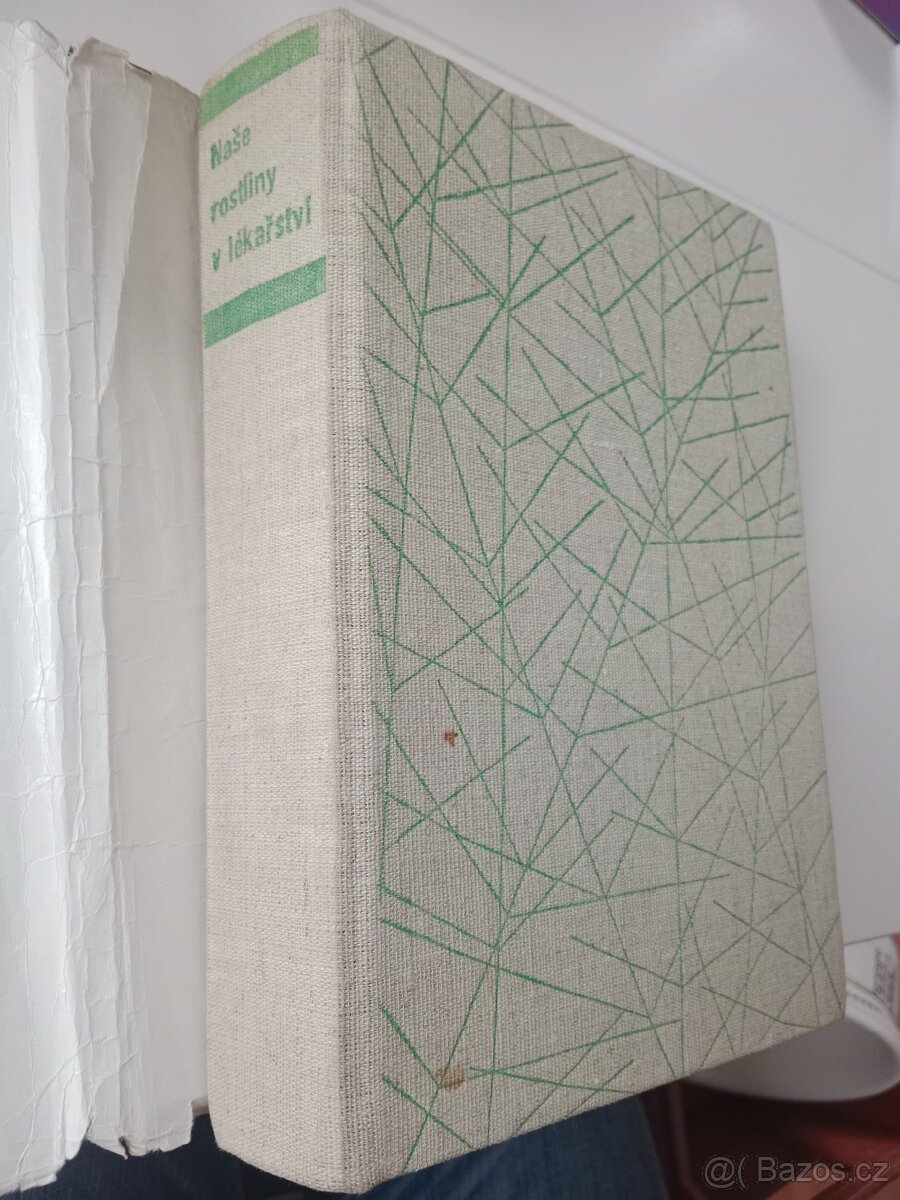 Naše rostliny v lékařství (Korbelář–Endris–Krejča), 1968 - 3