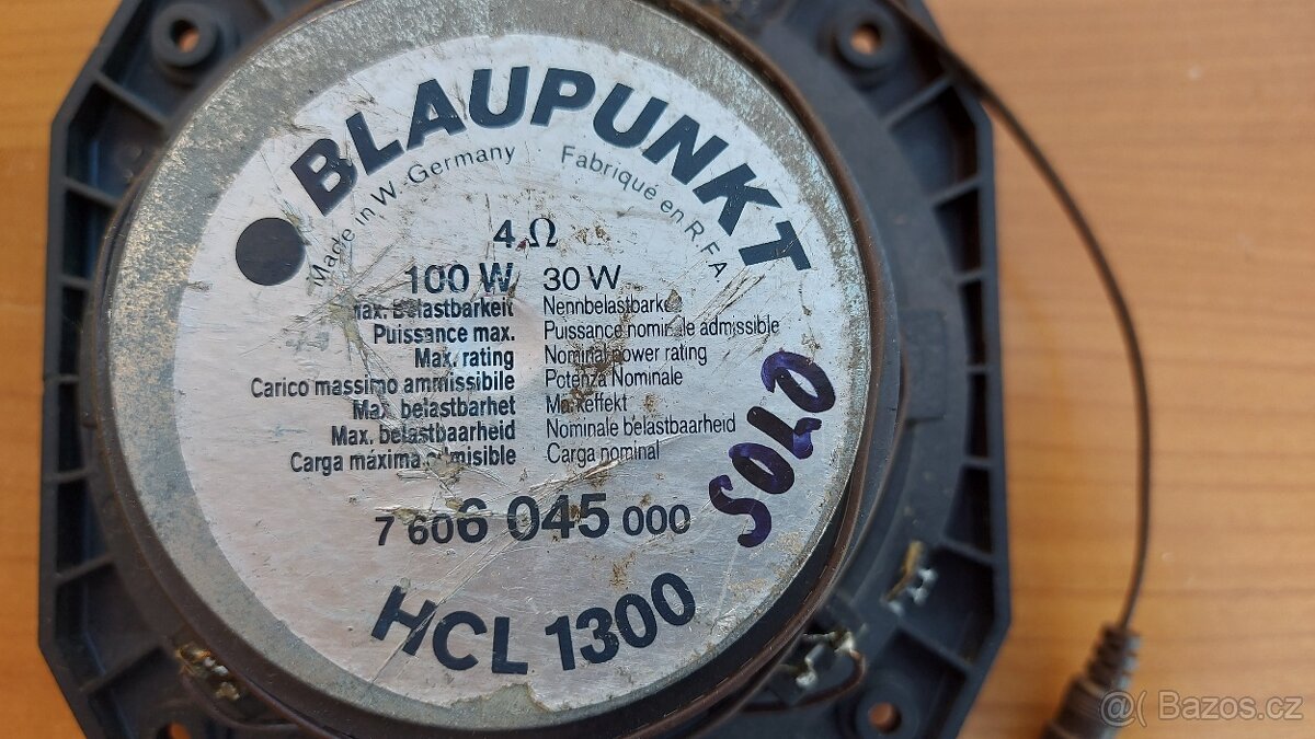 Blaupunkt autoreproduktory, - 3