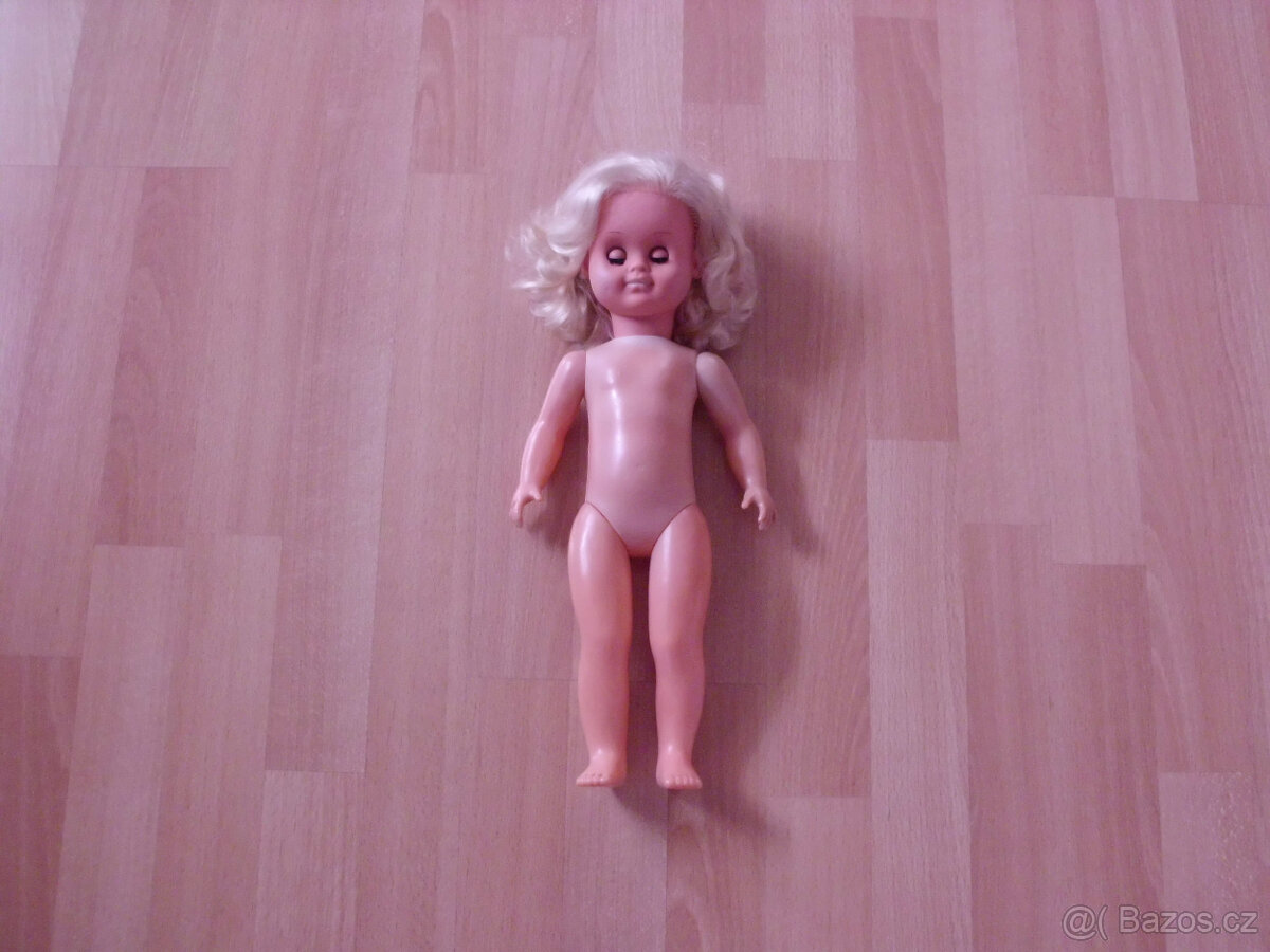 Retro panenky - mrkačky - 3