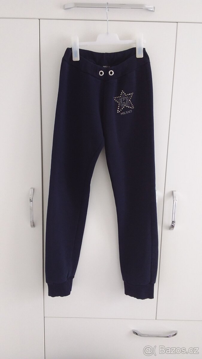 Tepláky vel. XS Hollywood Milano - 3