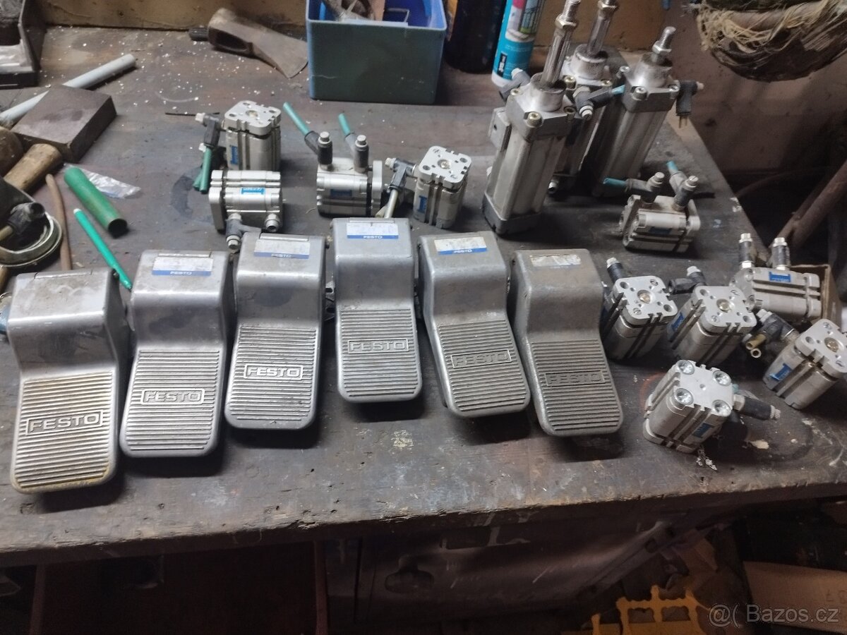 Vzduchové pistx - 3