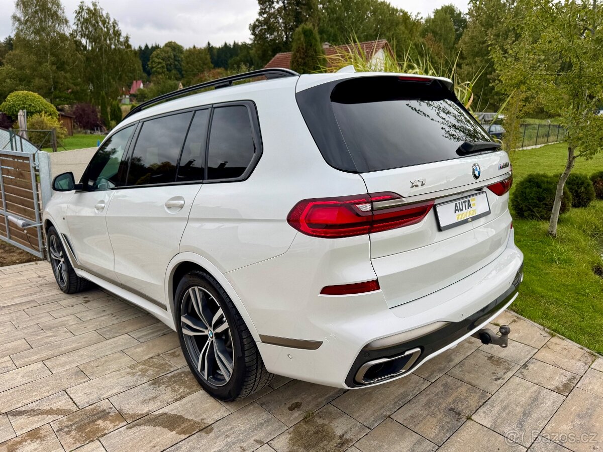BMW X7 M50d Final Edition – TOP stav, max. výbava, ZÁRUKA - 3