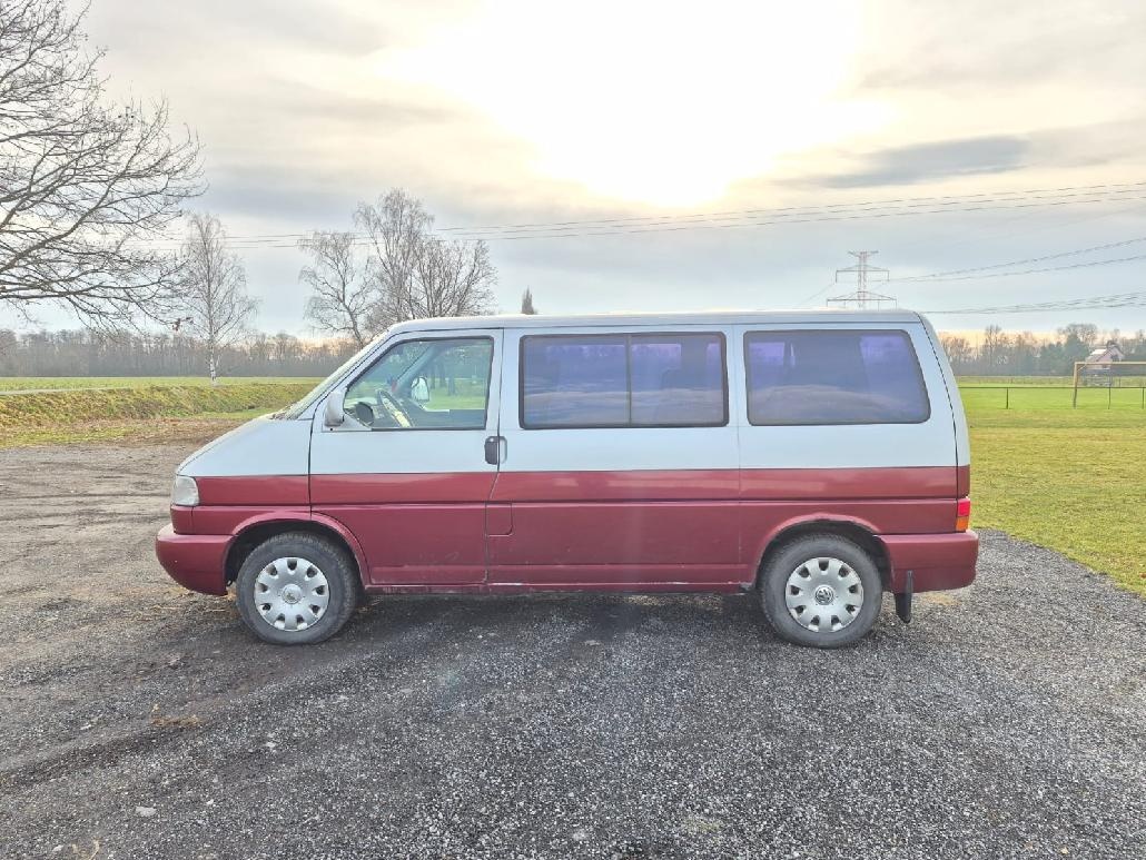 VW Caravelle T4, 2,5i, LPG - 3