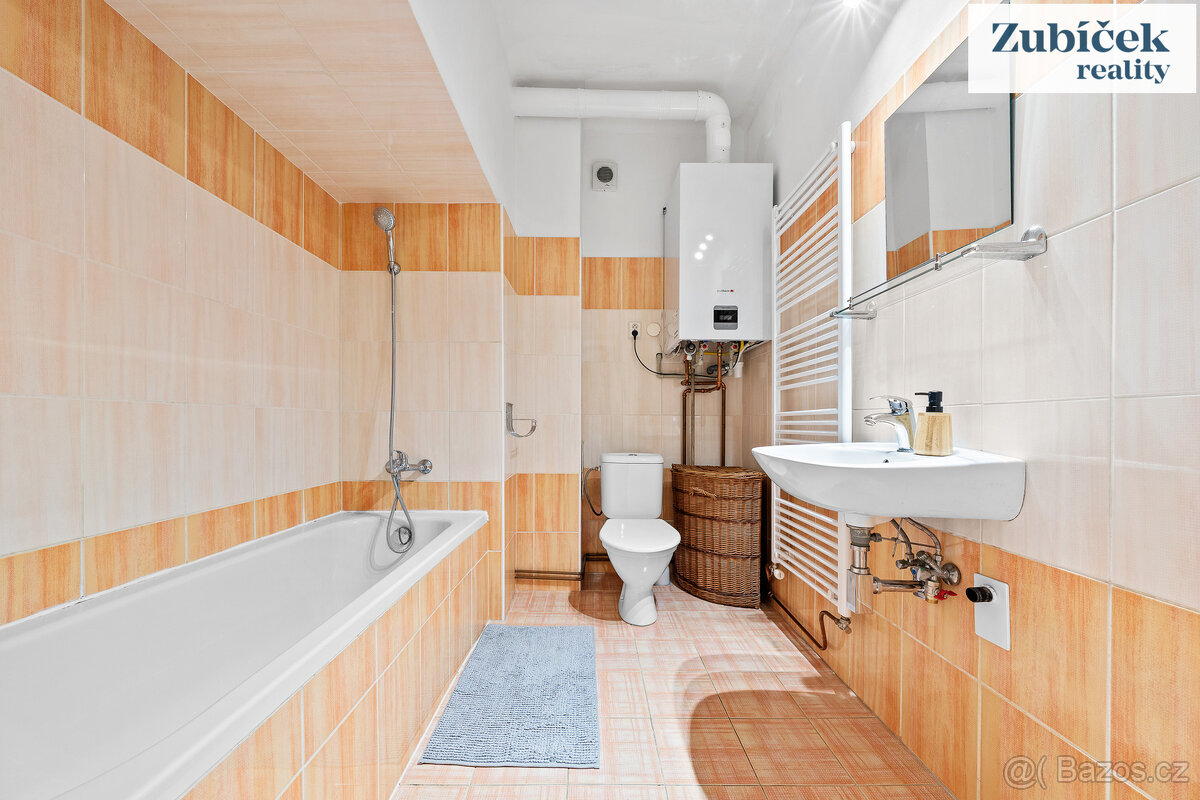 Prodej bytu 2+1 Uh.Hradiště - ul.Rostislavova - 3