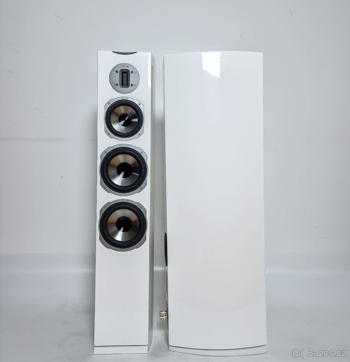 Quadral Chromium Style 8 / Dovoz v cene : Brno, Praha ,Olomo - 3