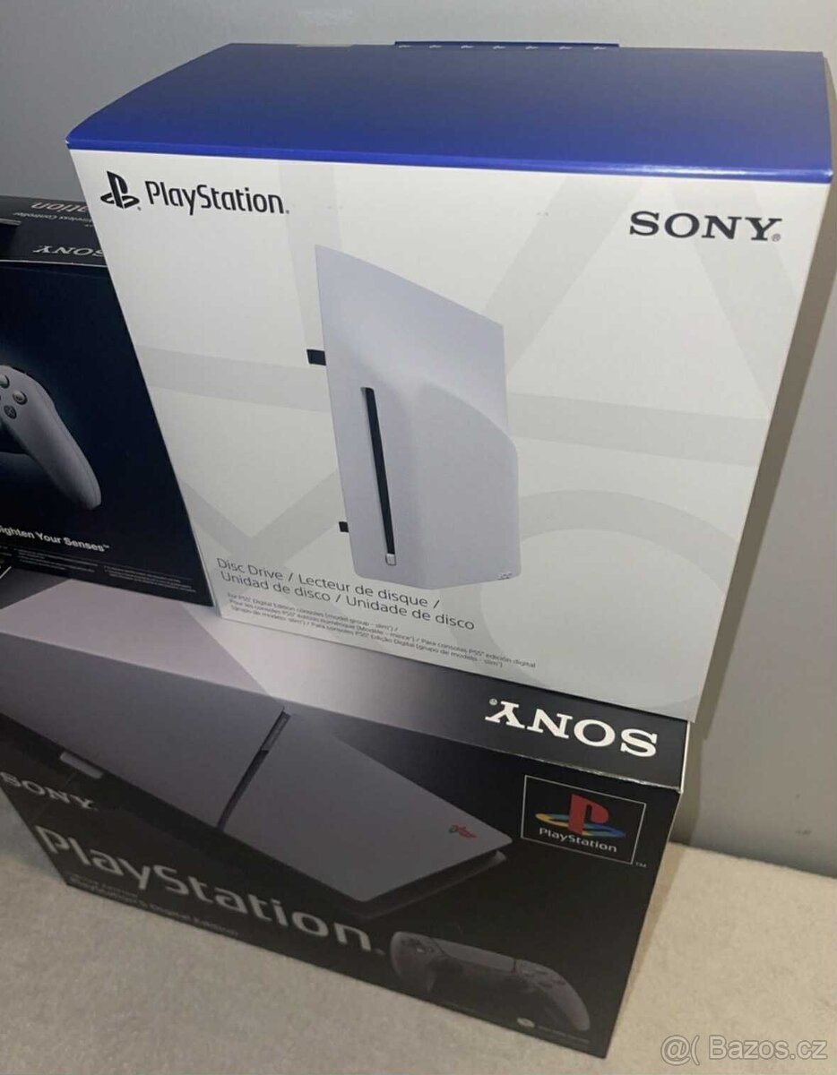 PlayStation 5 –LIMITOVANÁ EDICE | VÁNOČNÍ DÁREK - 3