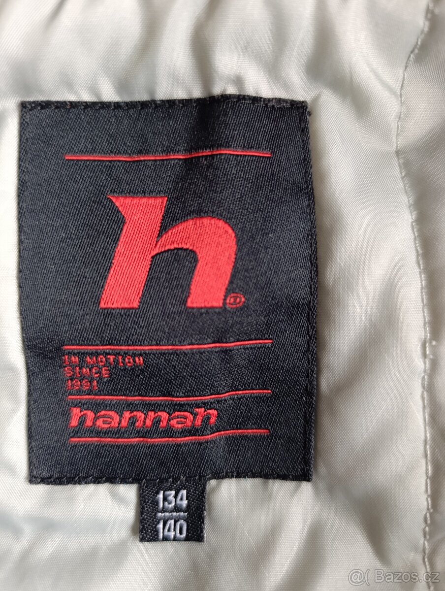 Dětská zimní bunda HANNAH 134–140 - 3