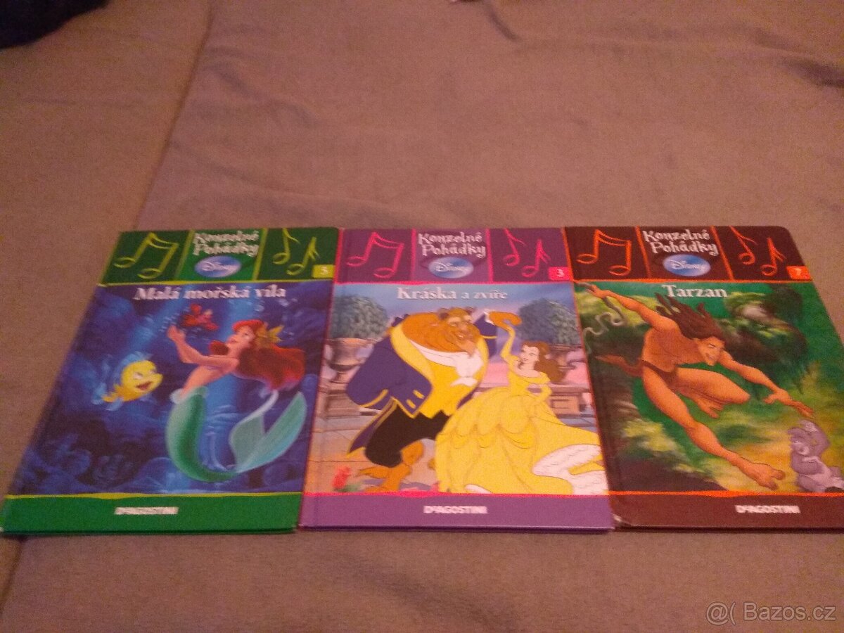 Dětské knihy - 3