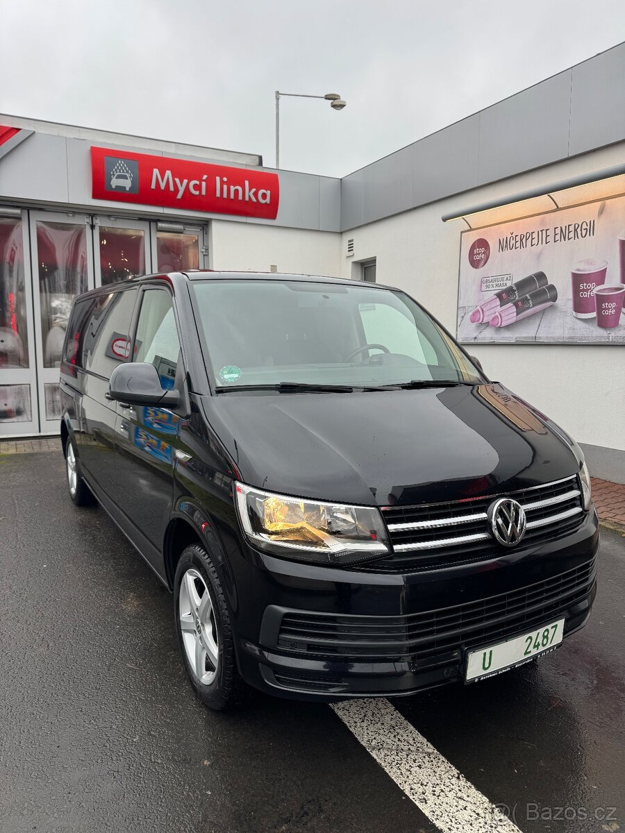Volkswagen T6 Caravelle long 2.0TDI 110kw DSG - 3