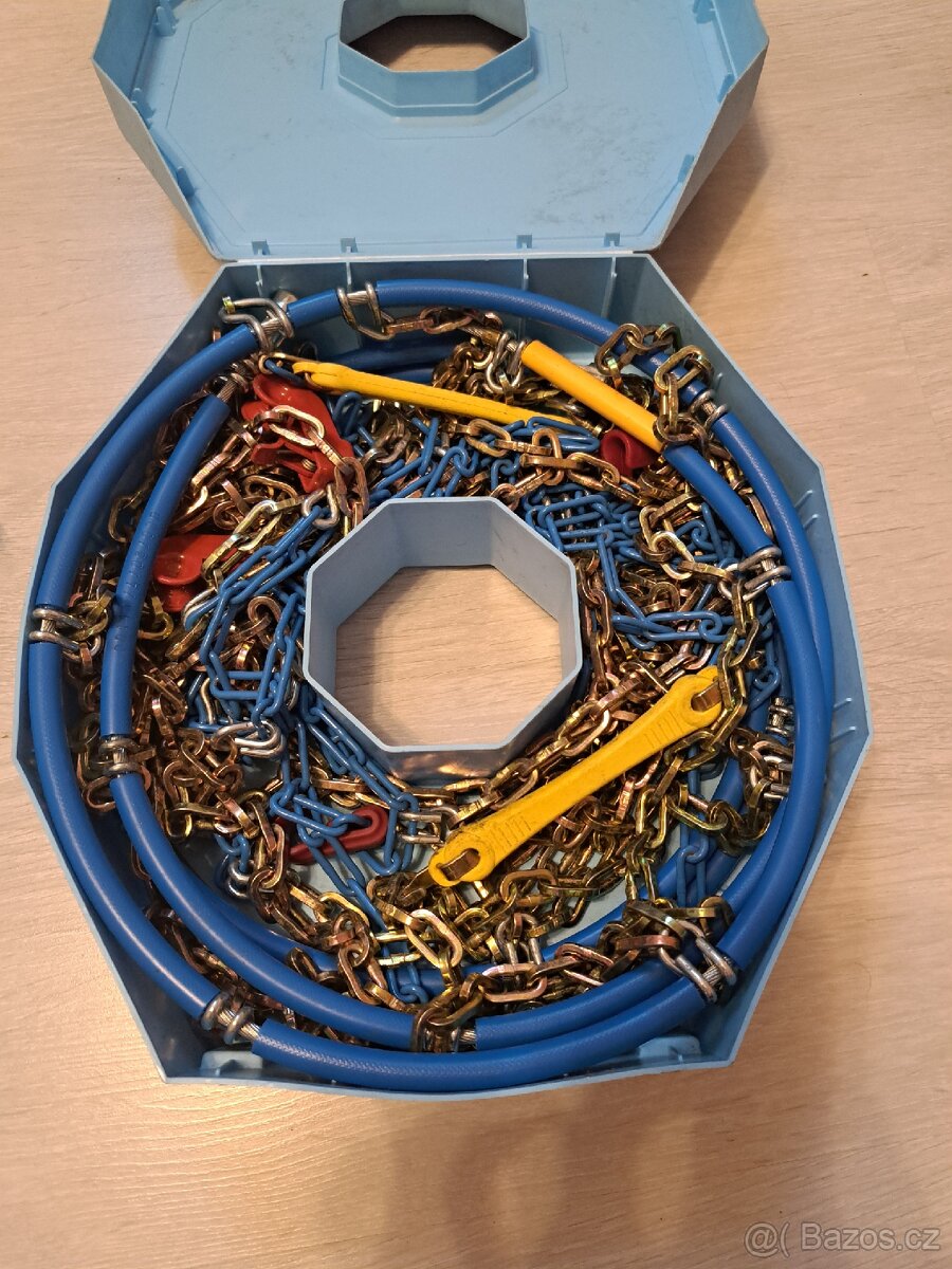 Řetězy na auto - 3