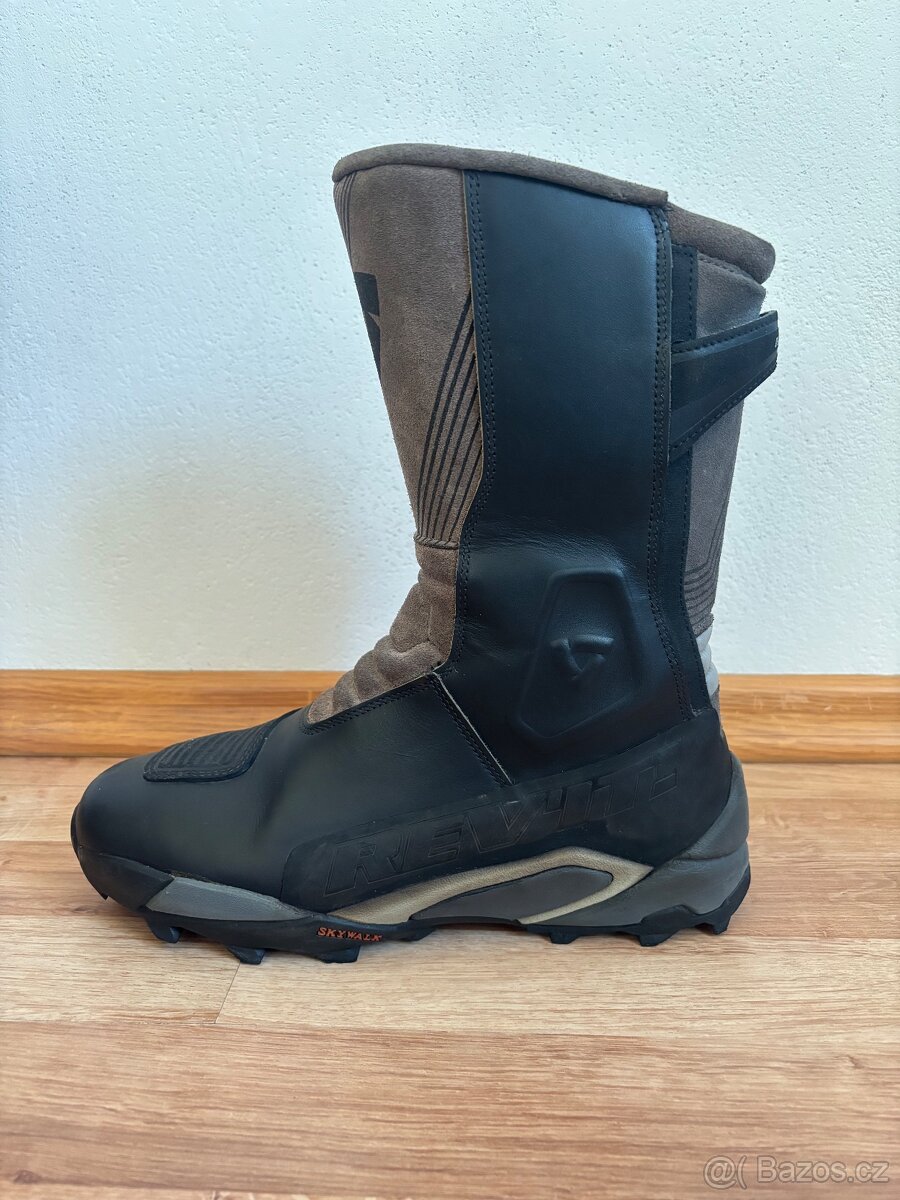 Moto boty Revit 40 - 3