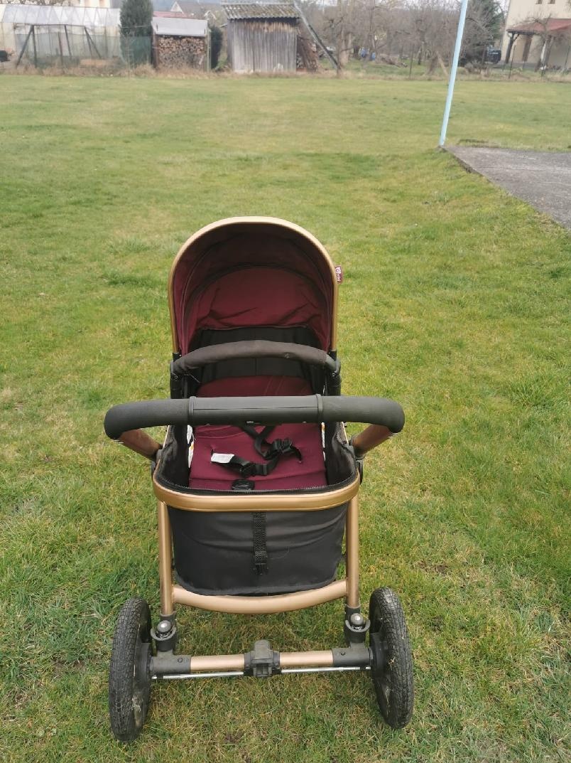 Prodám kočárek - 3