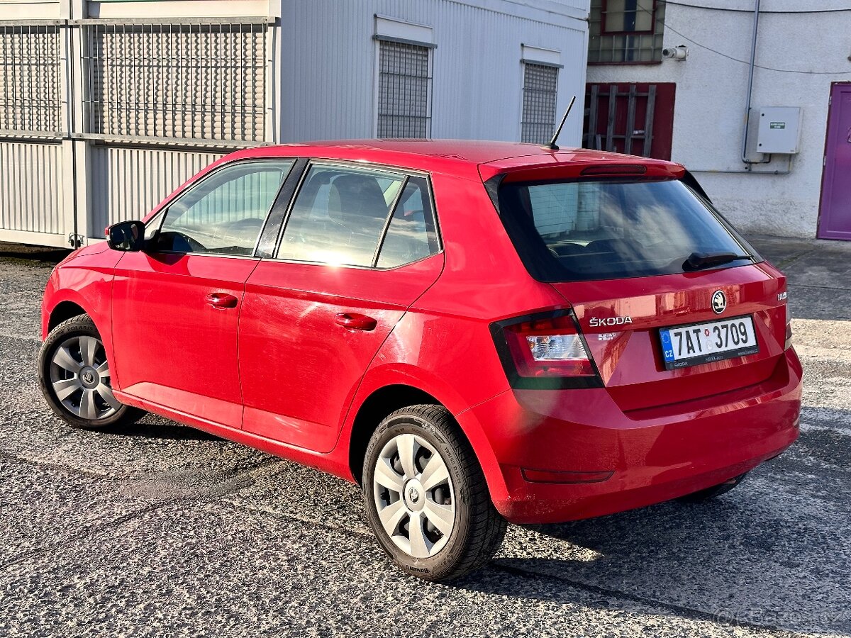 Fabia III FL po 1.majiteli - 3